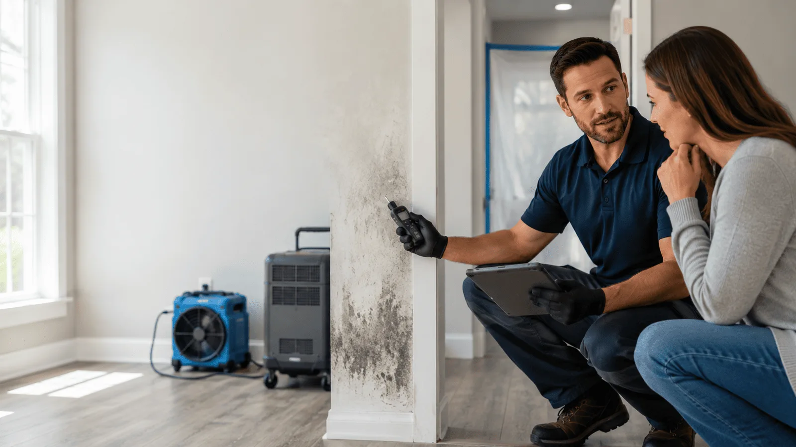 Mold Inspection Greenwood, DE FAQs